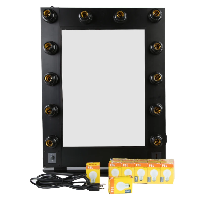 professional makeup mirror with lights mirrors with bulbs makeup artist