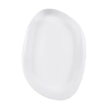 Clear Silicone Makeup Powder Puff Jelly Cosmetic Puff Beauty Makeup Tool Health Transparent Makeup Puff Hot New