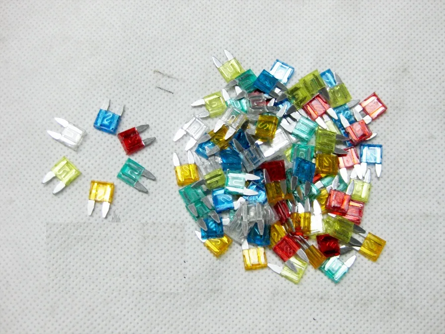 

Universal Fuses for Geely Emgrand EC7/EC8 / Gleagle GX7/SX7, 30A, Free Shipping Slow Fuse, Car Fuse