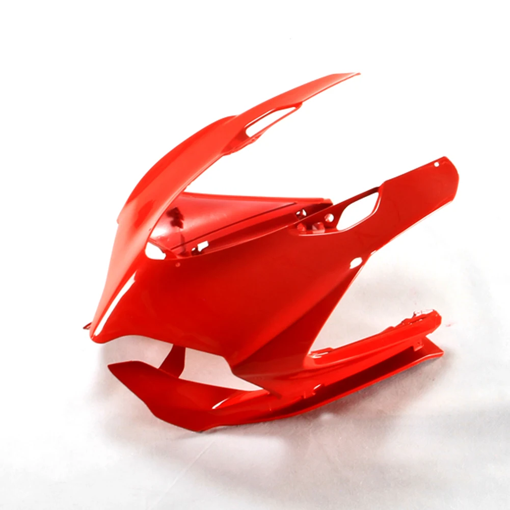 Мотоцикл кузов литья под давлением комплект обтекателей обтекатели ABS красный корпус для поездок на мотоцикле Ducati 1199 Panigale 899 2012- 2013 2012