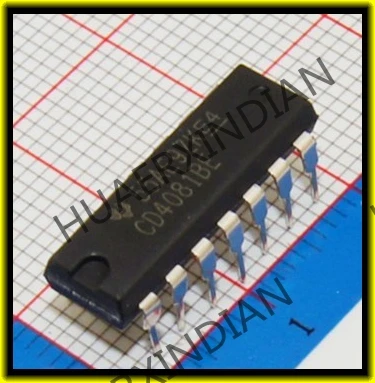 Новый CD4081BE CD4081BD CD4081 DIP-14 2 в наличии | Обустройство дома