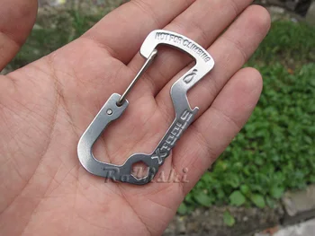 

100pcs/pack Stainless Steel EDC Multifunction Outdoor Equipment Pocket Tool Travel Kits