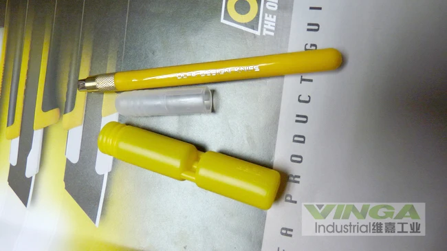 MADE IN JAPAN OLFA ART PRECISION TOOL BEST FOR STENCILS AK-3 PLUS 30 SPARES OLFA AK-3