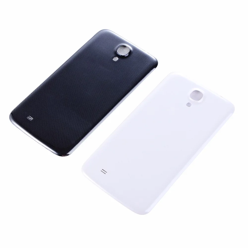 

Original For Samsung Galaxy Mega 6.3 i9200 Back Cover Case Housing i9200 Battery Door Rear Cover Black White