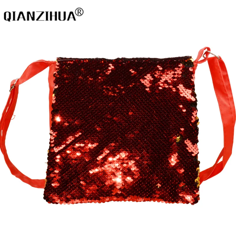 2018 الأزياء تغيير الألوان صغيرة النساء جلد Crossbody حقيبة ل فتاة حقيبة كتف مطرزة حقيبة ساعي مخلب حقيبة يد المحافظ