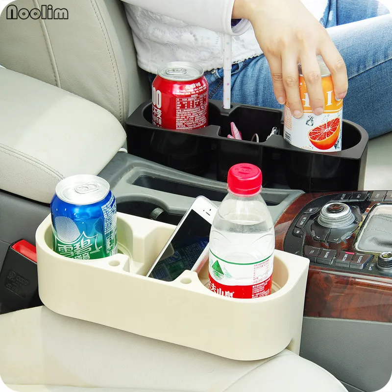 NOOLIM Storage Box Car Organizer Seat Gap PP Case Pocket