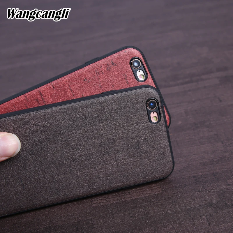

For iphone 6s chinese style case all-inclusive phone shell protective shell Chameleon skin texture phone case for iPhone 6