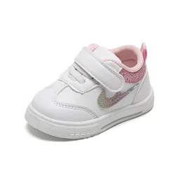 2019 New Children's Sports Shoes Autumn Baby Casual Shoes Baby Toddler Shoes Soft Bottom Non-slip Children's Shoes 2019 New Children's Sports Shoes Autumn Baby Casual Shoes Baby Toddler Shoes Soft Bottom Non-slip Children's Shoes