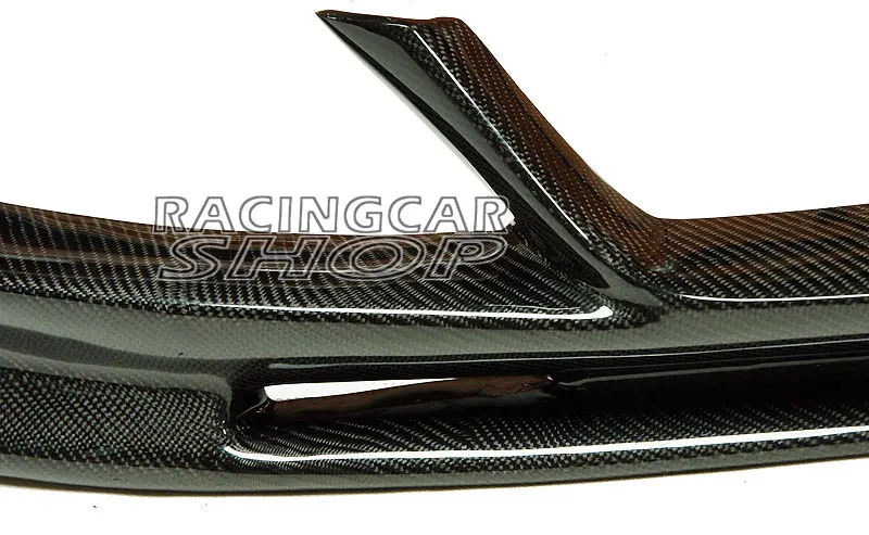 3D Style Real Carbon Fiber front spoiler for BMW E89 Z4 BUMPER 2009-2013