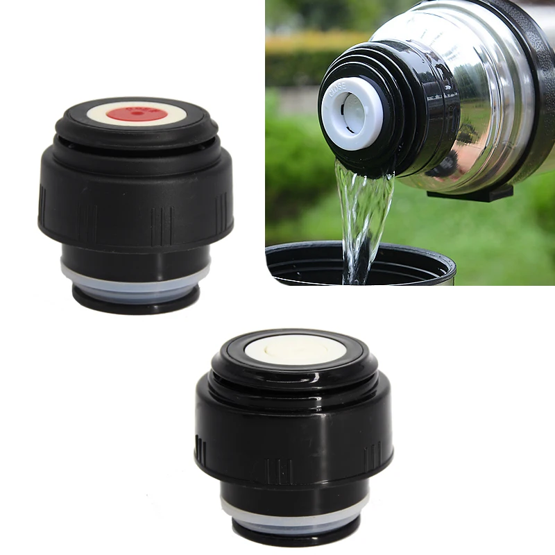 5.2cm Thermos Cover Vacuum Flsak Lid Thermocup outdoor travel cup