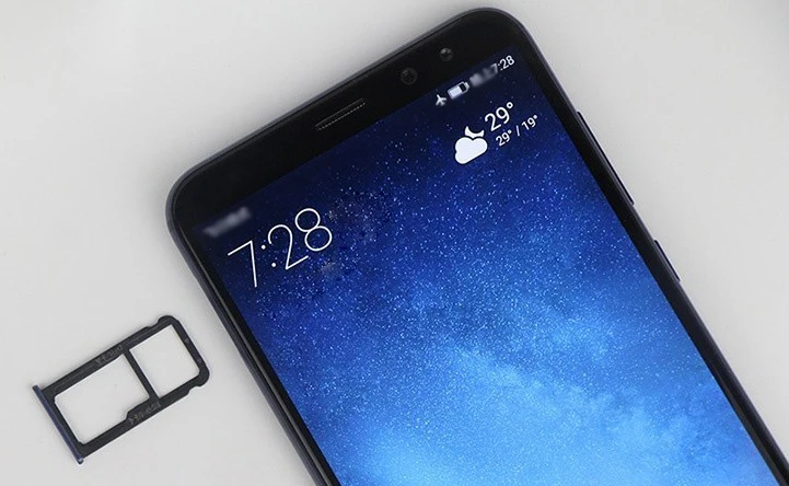 BCHDIGITAL H011 для Huawei Maimang 6 устройство чтения sim-карт адаптер слот sd-карт держатель