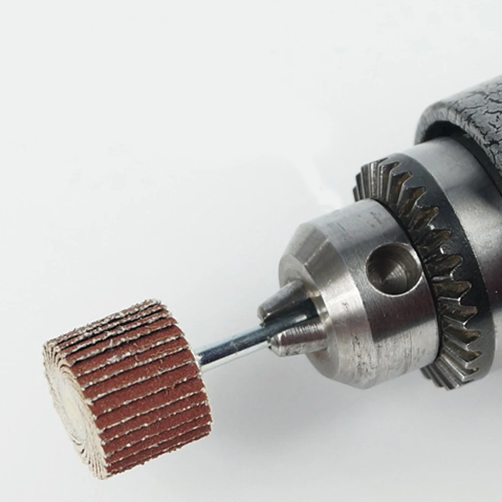 20mm Impeller Polishing Tools Sandpaper Grinding Polishing Wheel