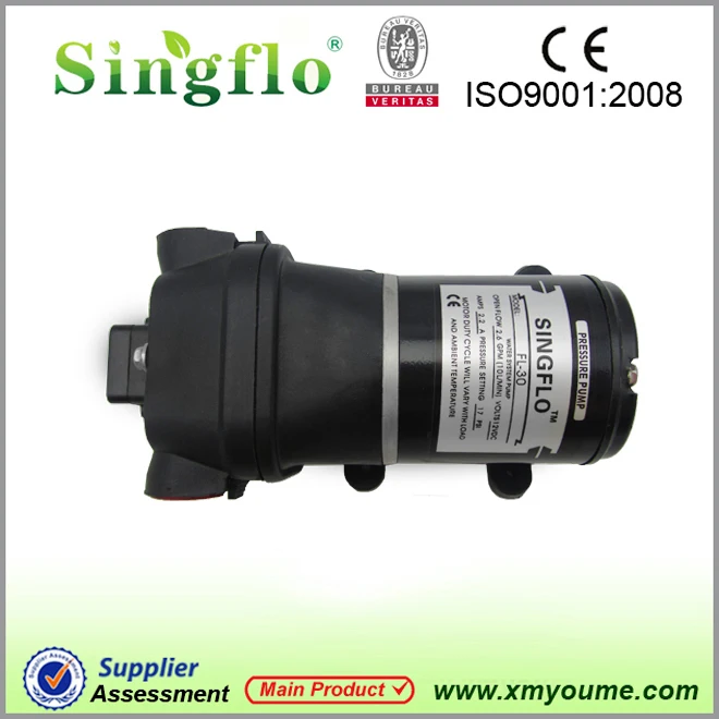 RV marine pump Singflo FL 31 24v DC 10 л/мин 17psi|marine pump|pump pumprv |