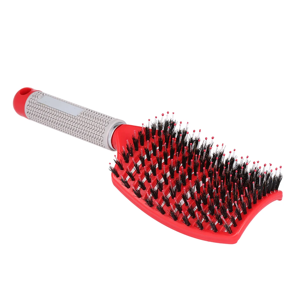 

Detangle Hair Comb Scalp Massage Dry & Wet Hair Brush Salon Styling Tool Women Hairdressing Hair Brush Home Use Professional