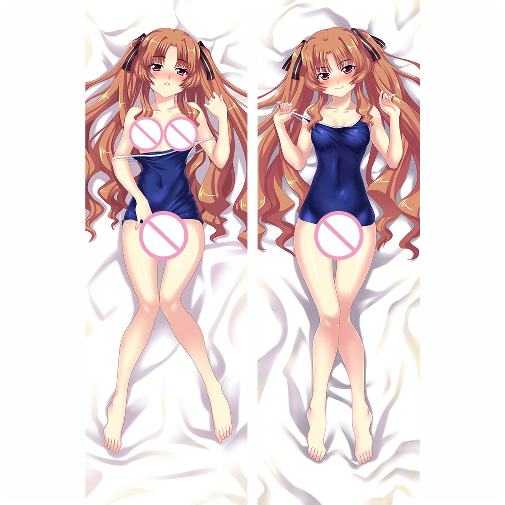 2017 June update Anime Ano Natsu de Matteru Takatsuki Ichika & Yamano Remon Подушка Dakimakura чехол для обнимающего