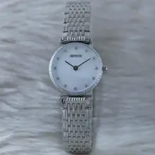 Женские часы лучший бренд для подиума роскошные европейские дизайнерские кварцевые наручные часы A06475
