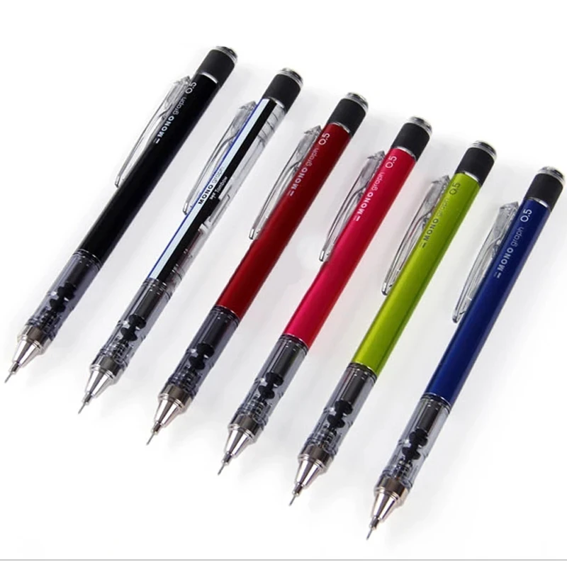 Mono Graphic Shaker 0 3 мм механический карандаш Tombow милый для рисования школьные
