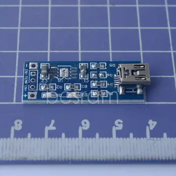 

9pcs TP4056 1A Lithium Battery Charging Module