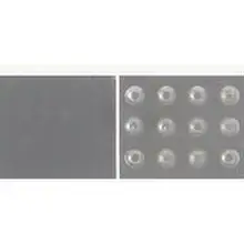 20 шт./лот для iPhone 6 6G& 6 Plus 6+ 6 P 6 PLUS светодиодный U1502 контроль задней подсветки ic чип DY на доске