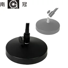 Круглый светильник, основание ng-dz, встроенная лампа, цоколь, лампа, оборудование для фотосъемки, световая база