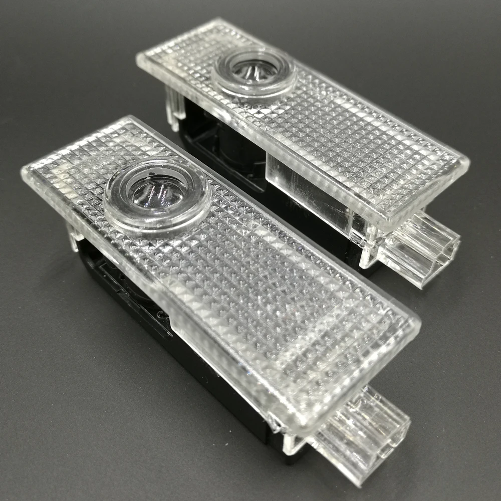 Светодиодный светильник с эмблемой двери 2 шт.|led door light|door lightlight emblem |