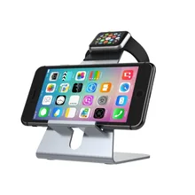 XUNMEJ Mobile Phone Bracket for Apple Android  Watch Stand Aluminium Alloy For iPhone 3G/3GS iPhone 4  iPhone 5 Bracket