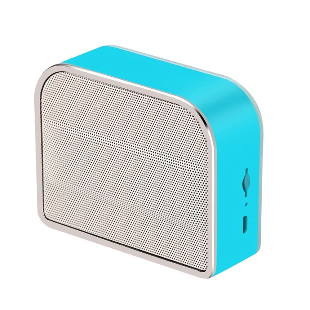 Портативный мини динамик беспроводной Bluetooth стерео Pill спикер Boombox все телефоны
