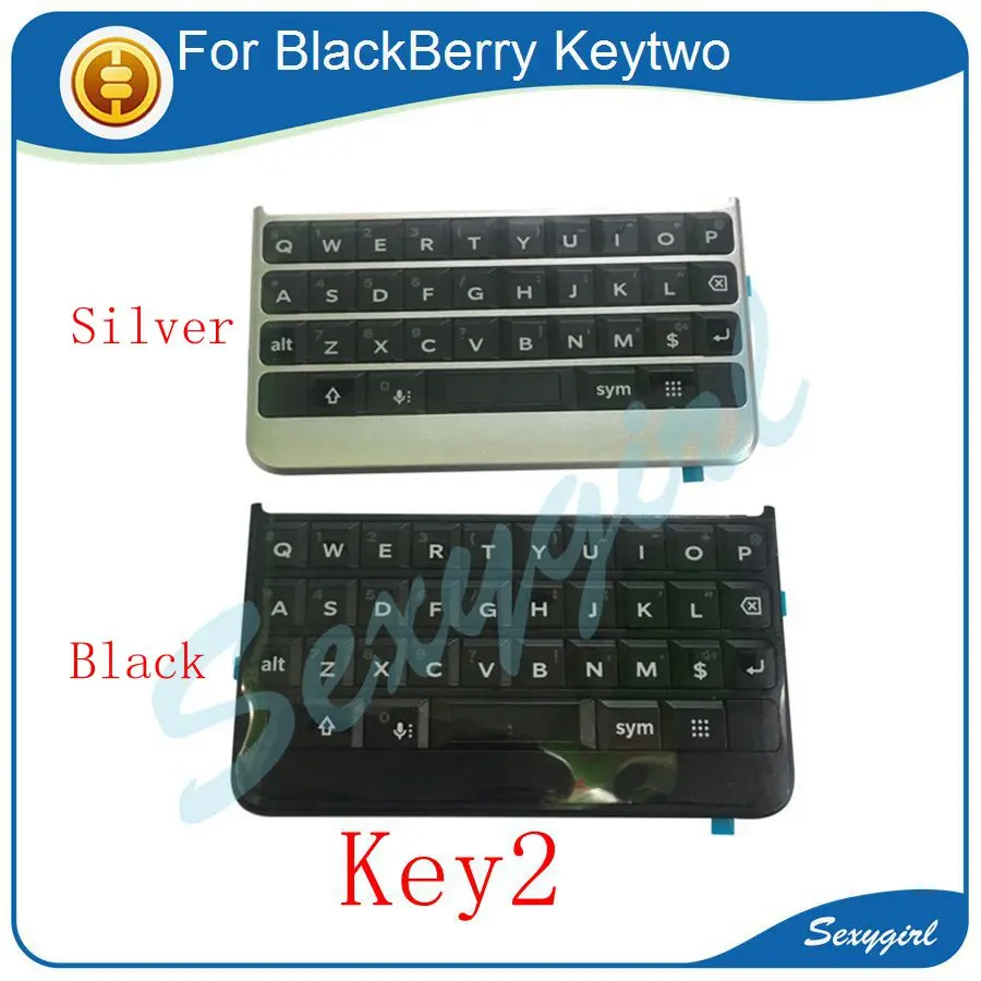 Клавиатура для BlackBerry KEYone DTEK70/dtek70/Keytwo Key2 кнопка клавиатуры с гибкий кабель сменные