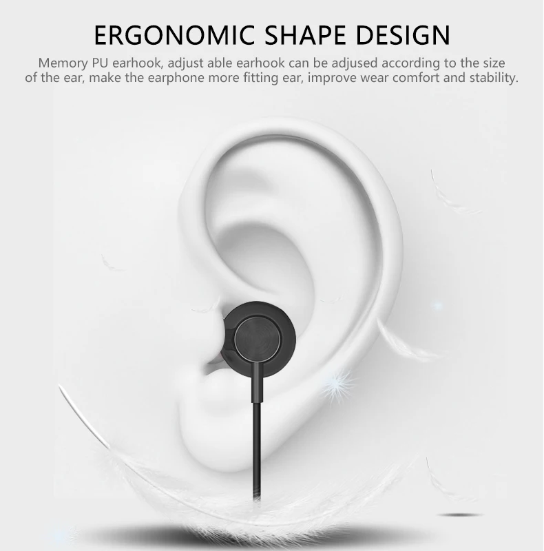 Magift08 Magnetic Bluetooth Earphone Wireless Stereo Sport Headsets CVC 6.0 Microphone Bluetooth V4.2 for Xiaomi Auriculares (4)