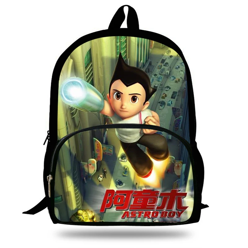 astro boy backpack