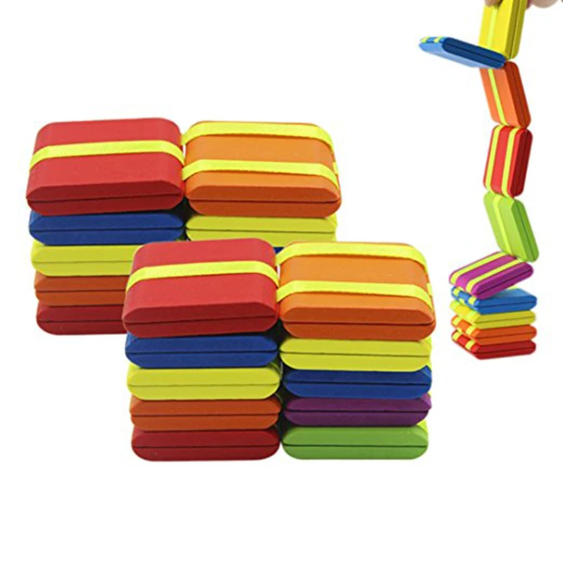 

20 Sets / Flip Toys Color Toys Practice Hand-Eye Coordination Children's Educational Educational Toys