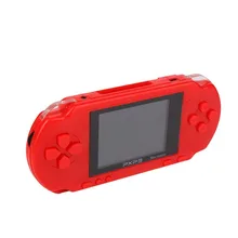 Портативный Для PXP3 Для pxp 3 16 бит 2.6 дюймов Игрок Игры Карманные Игровые Приставки Система ТВ-Выход Игры с розничной коробке