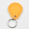 10pcs/bag RFID hotel key fobs  EM4305  chip 125KHz rewritable read and write proximity ABS tags access control ► Photo 2/6