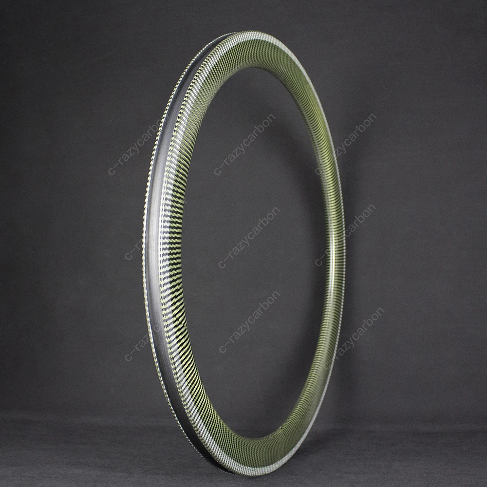 Sale Kevlar 700C Carbon 38/50/60/90mm Depth Road Rims in 25 Outer Width Clincher And Tubular 3 Sale Kevlar 700C Carbon 38/50/60/90mm Depth Road Rims in 25 Outer Width Clincher And Tubular 3