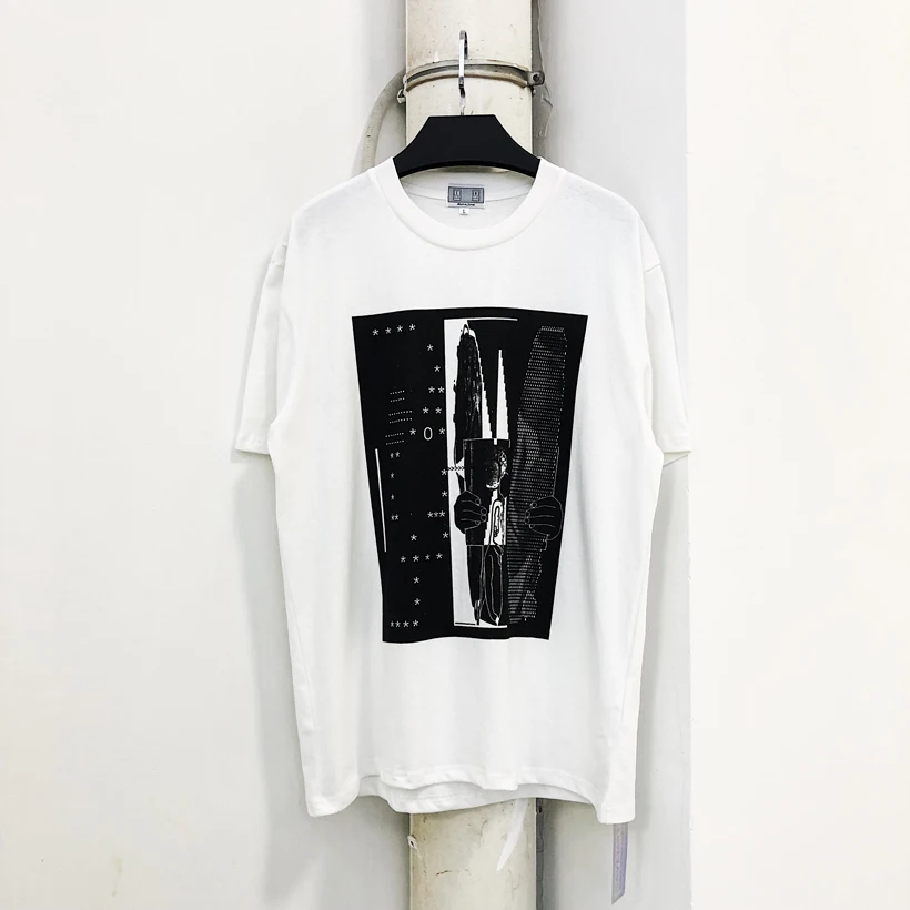 

19 CAVEMPT T Shirt Men Women 1:1 High Quality T-shirt Casual T Shirts CAV EMPT Mens T Shirts