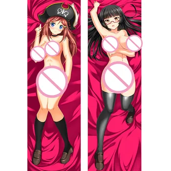 

MMF Bodacious Space Pirates (Miniskirt Space Pirates Minisuka Pairetsu) sexy Marika Kato pillow cover body Pillowcase Dakimakura