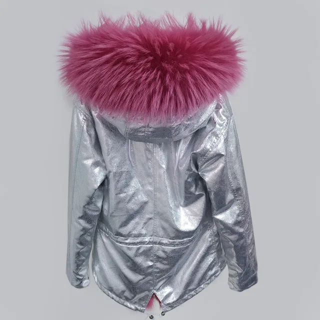 OFTBUY 2019 nowy parka futro kurtka zimowa kobiety srebrny pu płaszcz prawdziwe futro szopa kołnierz futra z inside ciepłe grube futro tanie tanio fur coat Pełna Na co dzień Z jenot fur collar Zamek Naturalny kolor Regularne Grube ciepłe futro Stałe Szczupła Futra lisa OFTBUY 2019 nowy parka futro kurtka zimowa kobiety srebrny pu płaszcz prawdziwe futro szopa kołnierz futra z inside ciepłe grube futro tanie tanio fur coat Pełna Na co dzień Z jenot fur collar Zamek Naturalny kolor Regularne Grube ciepłe futro Stałe Szczupła Futra lisa