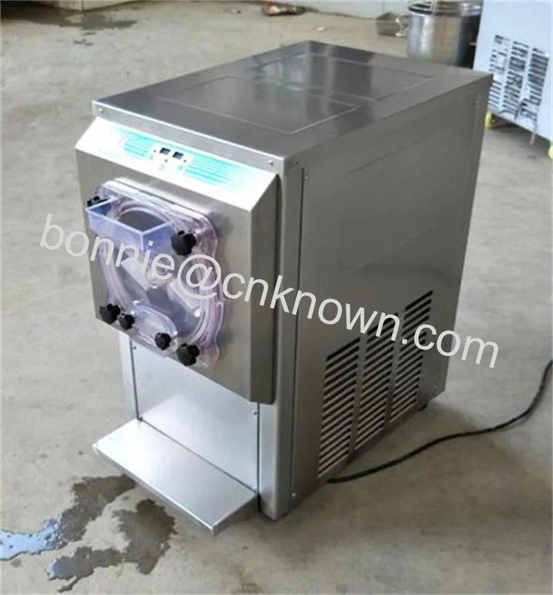 

Ultra-low temperature fruits Hard Ice Cream Maker Ice Cream maker Machine