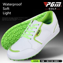 British Style Brand PGM Adult Mens Golf Sports Shoes Light & Breathable & Steady & Waterproof