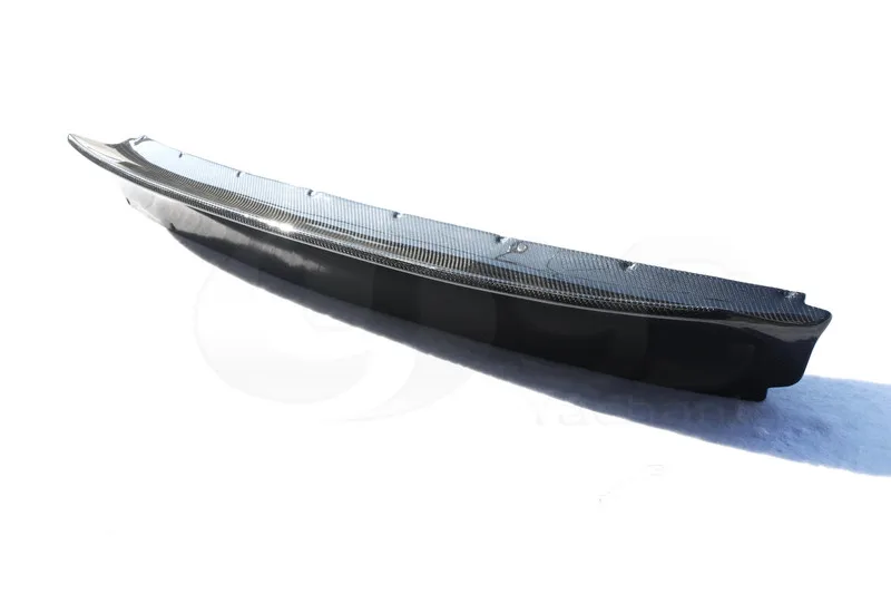 1994-1998 Nissan Silvia S14 Zenki S14A Kouki SX240 Rocket Bunny Ver.1 Style Duck Tail Rear Trunk Spoiler Wing CF (3)
