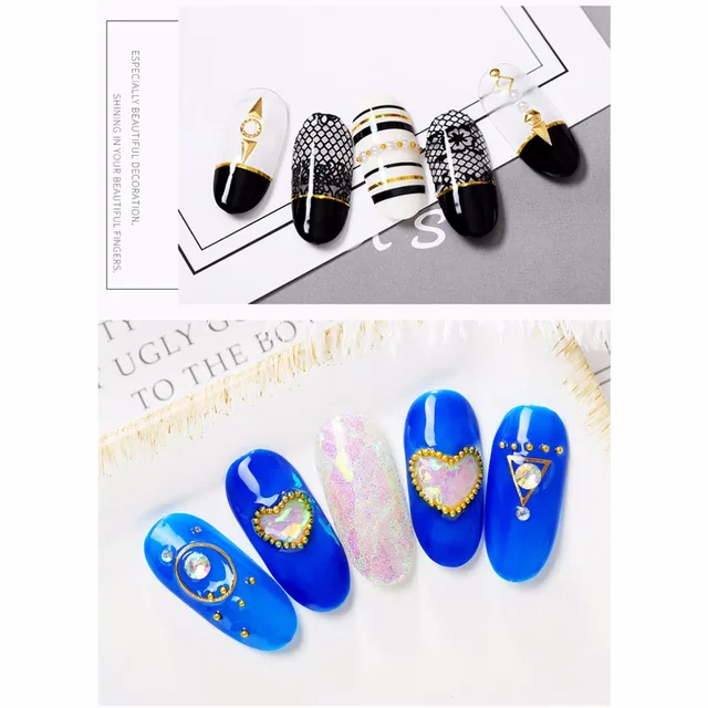 3D metalowe mikro koraliki ze stali nierdzewnej paznokcie sztuka kawior koraliki do paznokci złote koraliki do paznokci ozdoby DIY Manicure szpilki akcesoria tanie i dobre opinie Cyrkonie ROUND Buty Odzieży Torby Real Ture Luźne dżetów Kryształ Samoprzylepne 10g Bag YZJ008 3D nail art All for Manicure and Nail Design Stone 3D metalowe mikro koraliki ze stali nierdzewnej paznokcie sztuka kawior koraliki do paznokci złote koraliki do paznokci ozdoby DIY Manicure szpilki akcesoria tanie i dobre opinie Cyrkonie ROUND Buty Odzieży Torby Real Ture Luźne dżetów Kryształ Samoprzylepne 10g Bag YZJ008 3D nail art All for Manicure and Nail Design Stone