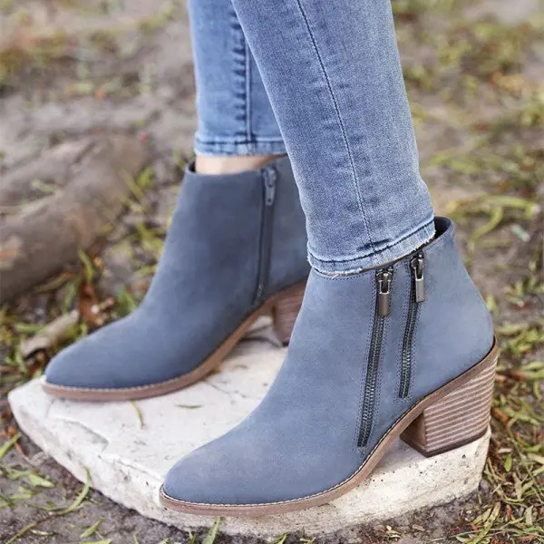 blue_double_zips_block_heel_ankle_booties