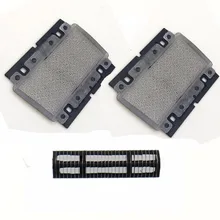 1x лезвие+ 2x628 бритвы заменить для мужчин t Фольга для Braun 3000 3600 3612 серии 3614 377 3310 бритвы сетки Лезвия для мужчин