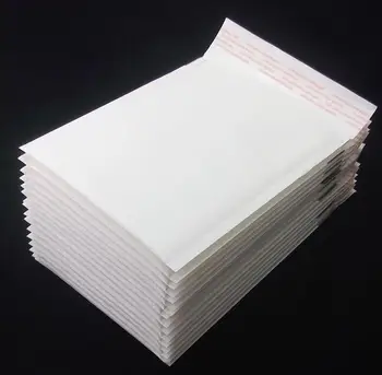 

9 sizes 12*17.5cm Small White bubble bag paper envelope padded bubble courier bubble bag,bubble mailer shipping envelope bag