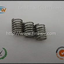 Производство пользовательских нержавеющей стали сантехники Весна, точность санитарнотехнических пружины для душа Кэдди