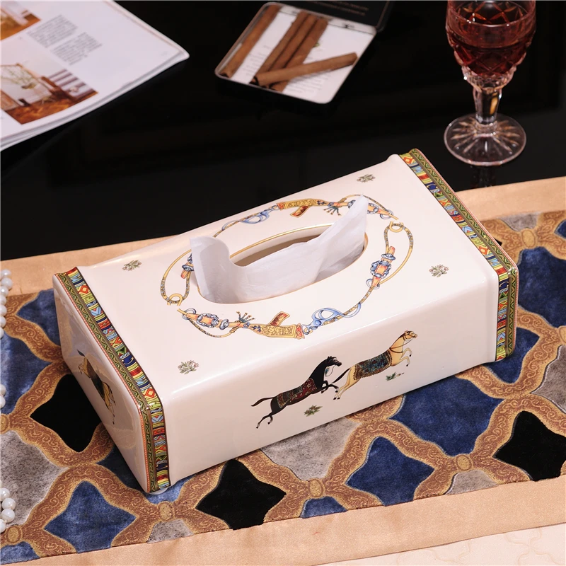 Home Decorations Holder Ceramic 3