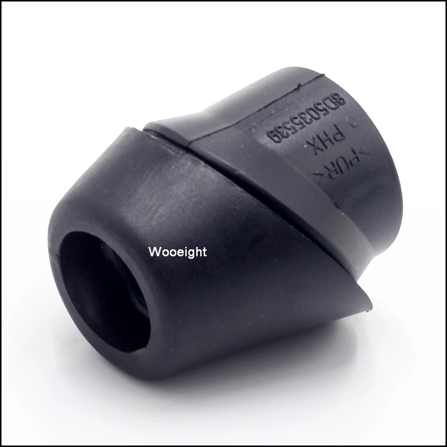 Wooeight 8D5035539 Car Aerial Retainer Base Cover Grommet Sleeve Mounting Boot For Audi A6 S6 A8 S8 Quattro 2004 High Quality (6)