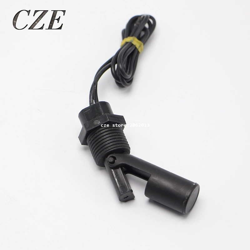 ZPC7 G1/2 "Датчик уровня воды Боковое крепление Поплавковый выключатель 100В 220В |