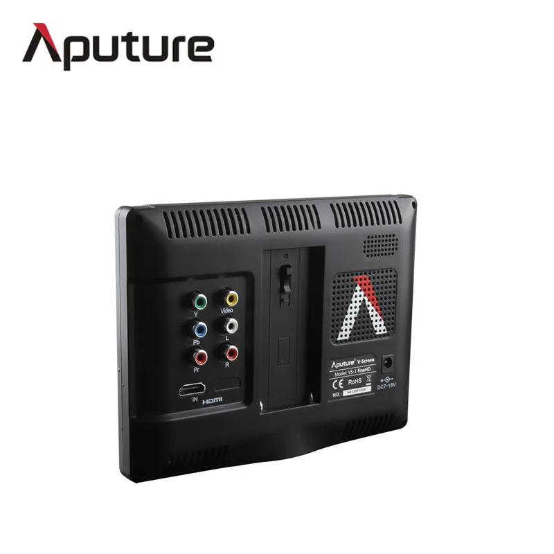 Aputure VS-2 FineHD комплект ЖК-полевой Цифровой монитор 7 дюймов v-экран VS-2 FineHD для DSLR видеокамеры