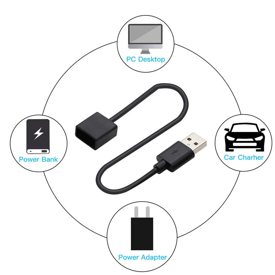 Magnetic USB Charger for JUUL (2)